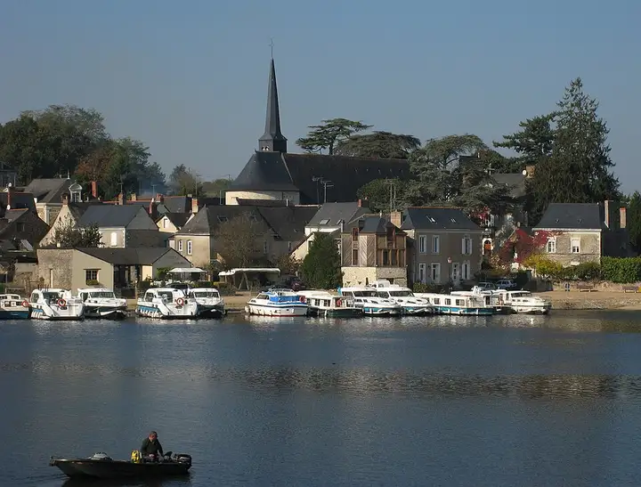 Grez-Neuville - week-end romantique