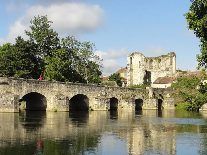 Grez-sur-Loing - week-end romantique