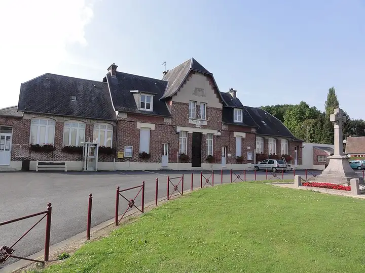 Gricourt - week-end romantique