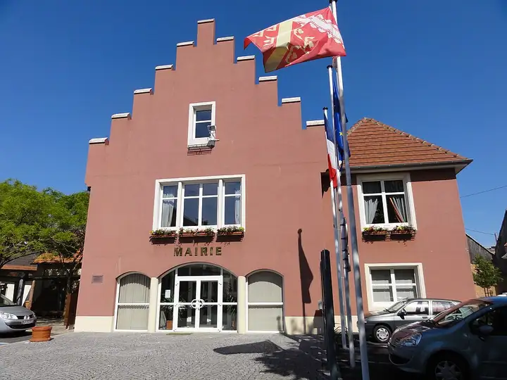 Griesheim-près-Molsheim - week-end romantique