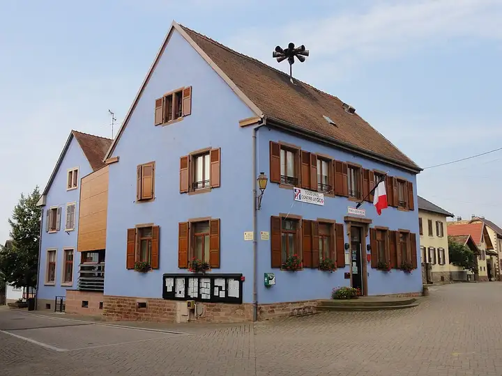 Griesheim-sur-Souffel - week-end romantique