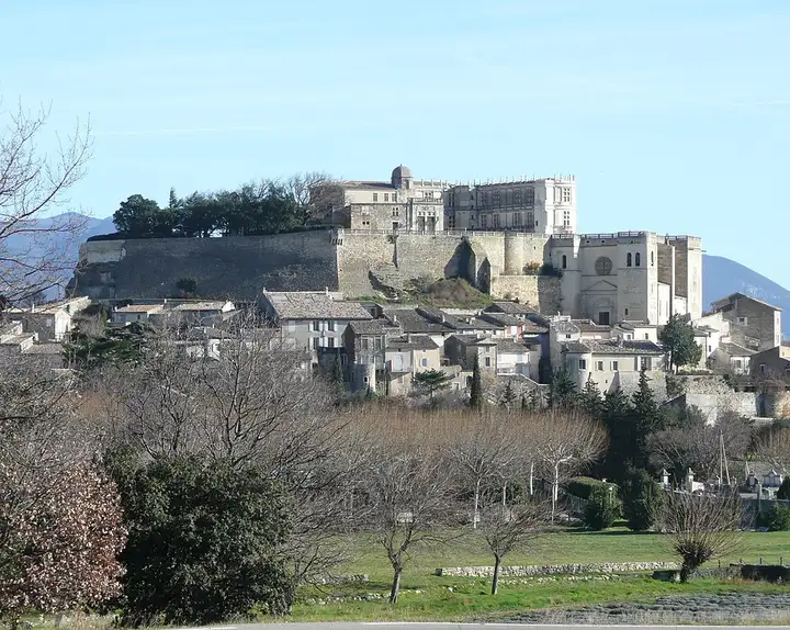 Grignan - week-end romantique