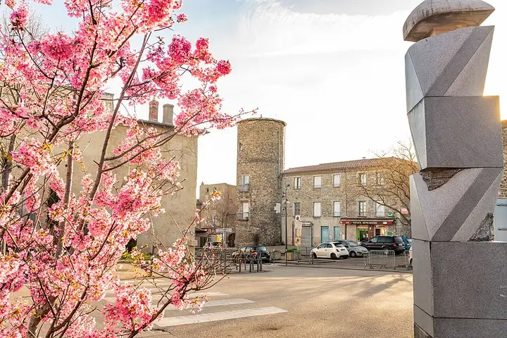 Grigny-sur-Rhône - séjour romantique