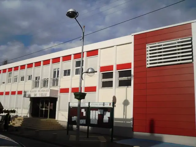 Grigny - week-end romantique