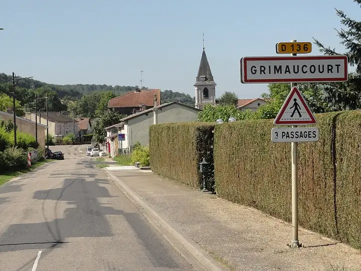 Grimaucourt-près-Sampigny - week-end romantique