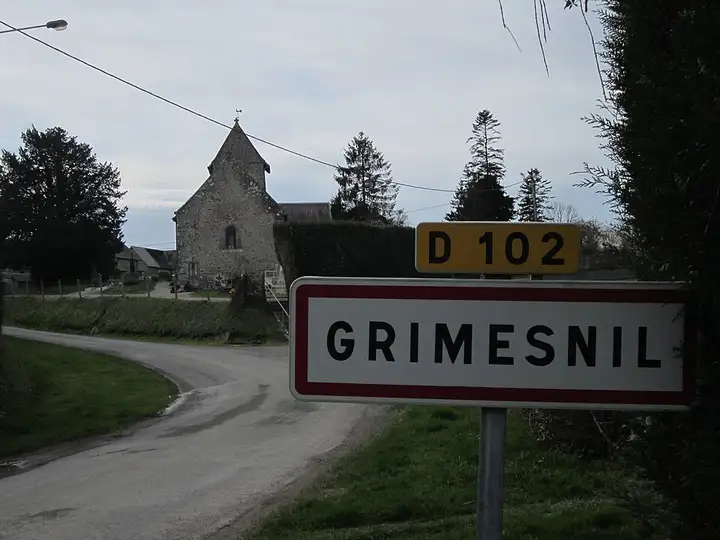 Grimesnil - week-end romantique