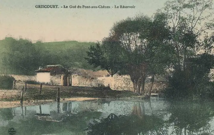 Griscourt - week-end romantique