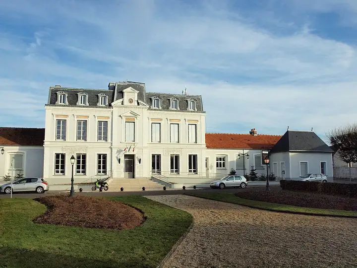 Grisy-Suisnes - week-end romantique