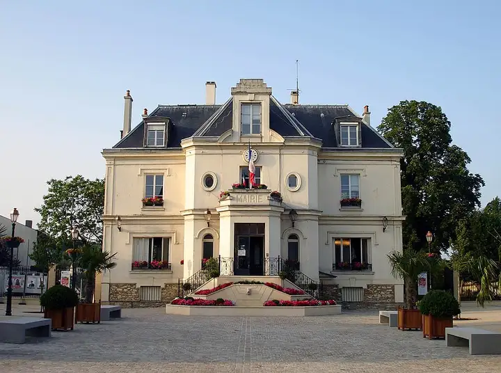 Groslay - week-end romantique