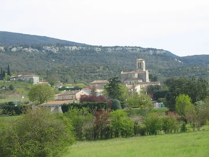 Grospierres - week-end romantique