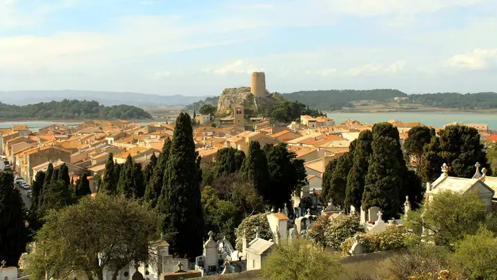 Gruissan - week-end romantique