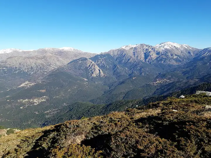 Guagno - week-end romantique