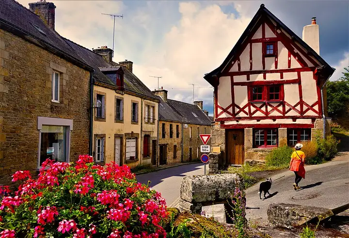 Guémené-sur-Scorff - week-end romantique