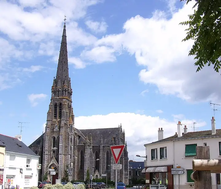 Guenrouet - week-end romantique