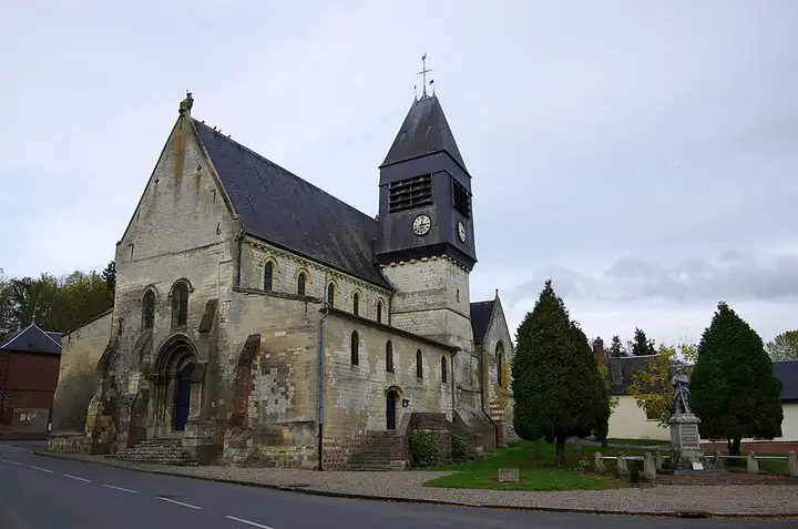 Guerbigny - week-end romantique