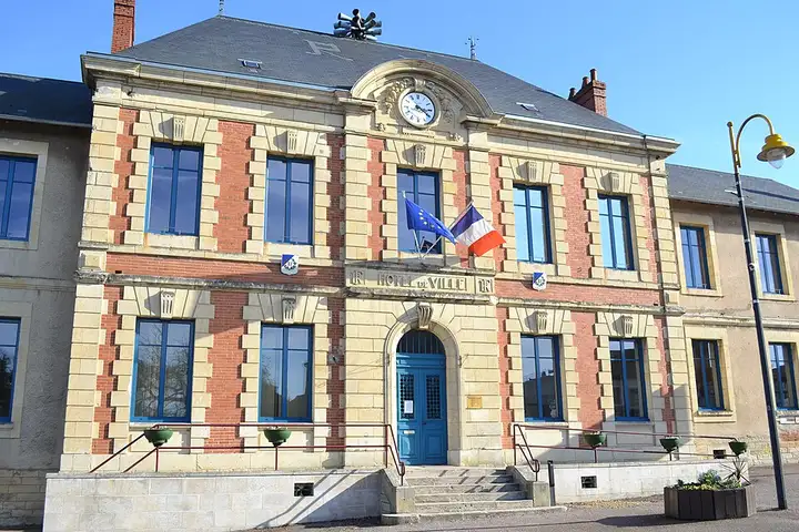 Guérigny - week-end romantique