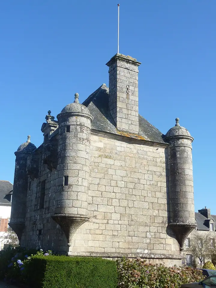 Guerlesquin - week-end romantique