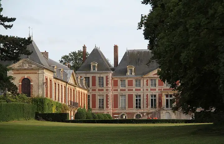 Guermantes - week-end romantique
