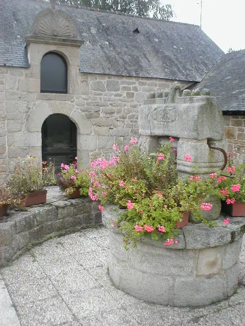 Guern - week-end romantique
