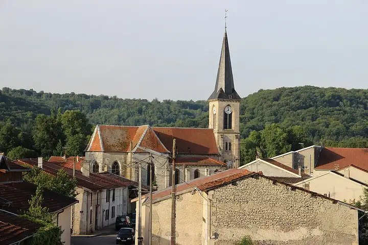Guerpont - week-end romantique
