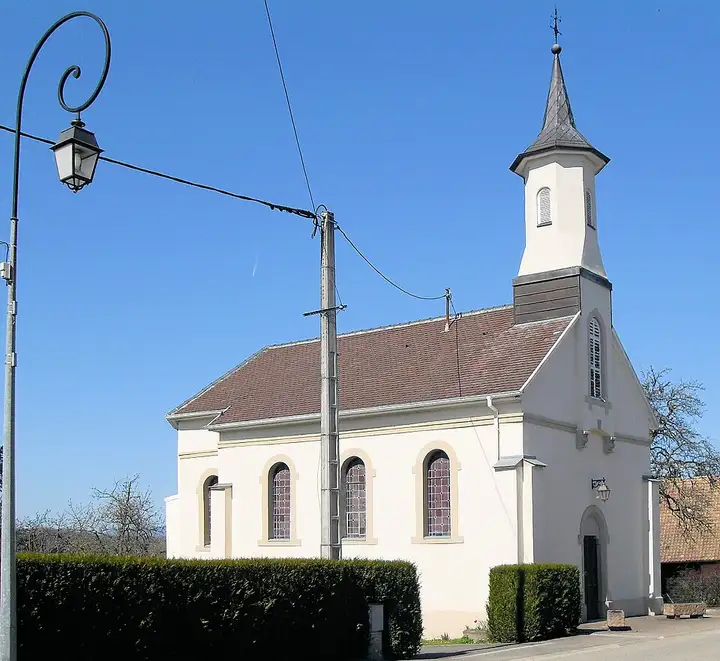 Guevenatten - week-end romantique