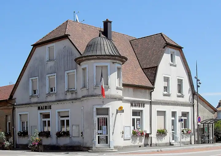 Guewenheim - week-end romantique