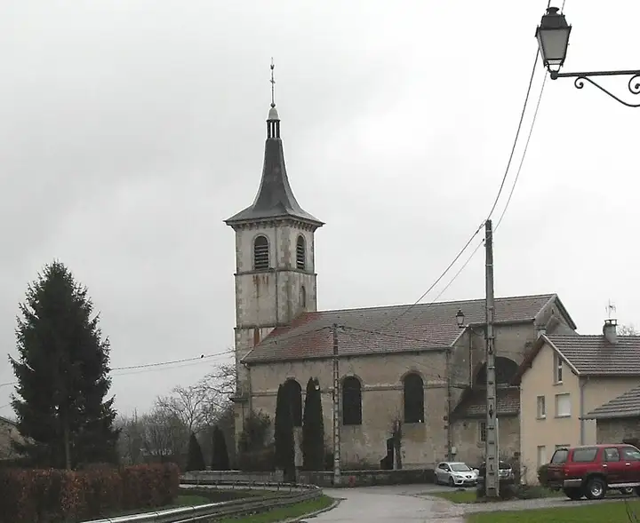 Gugnécourt - week-end romantique