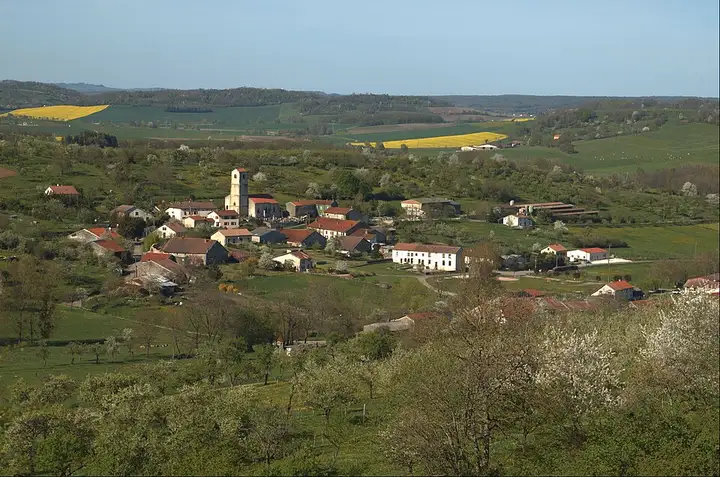 Gugney-aux-Aulx - week-end romantique