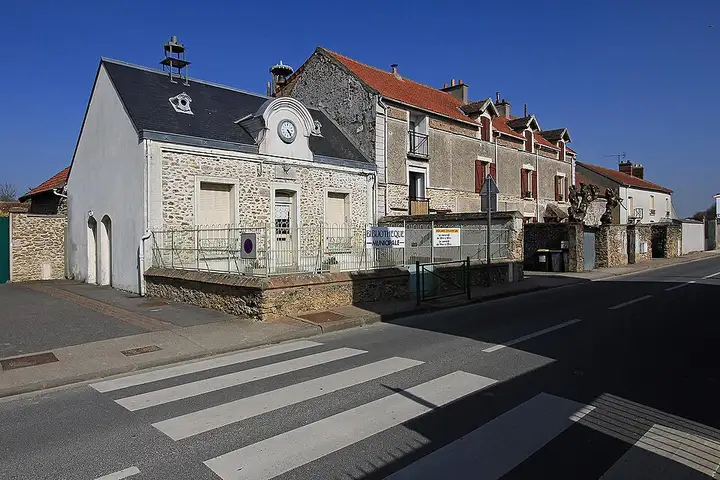 Guibeville - week-end romantique