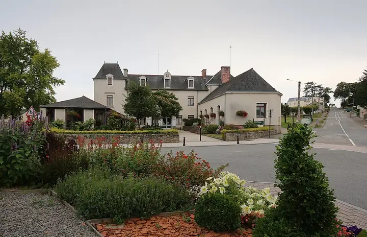 Guichen - week-end romantique