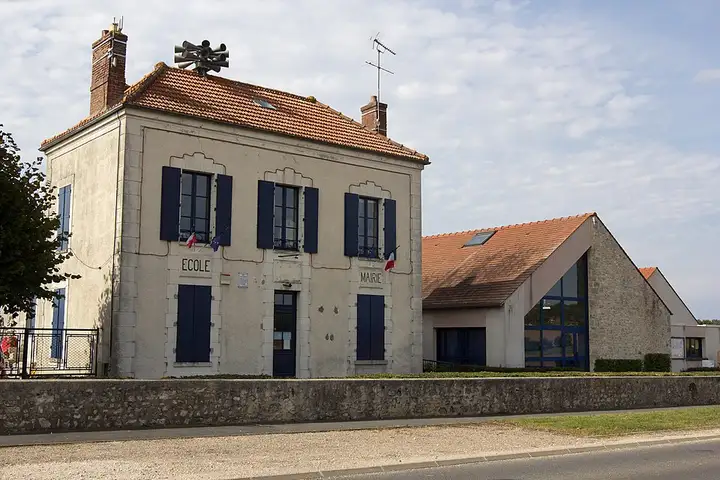 Guigneville-sur-Essonne - week-end romantique