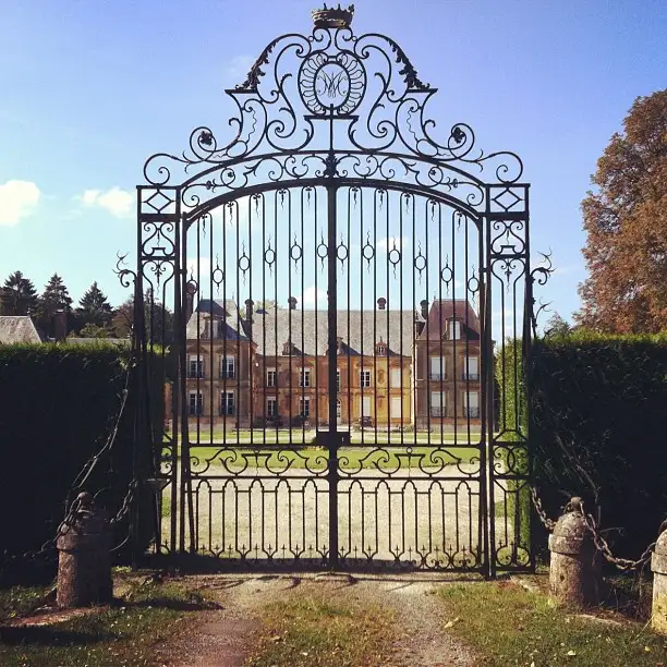 Guignicourt-sur-Vence - week-end romantique