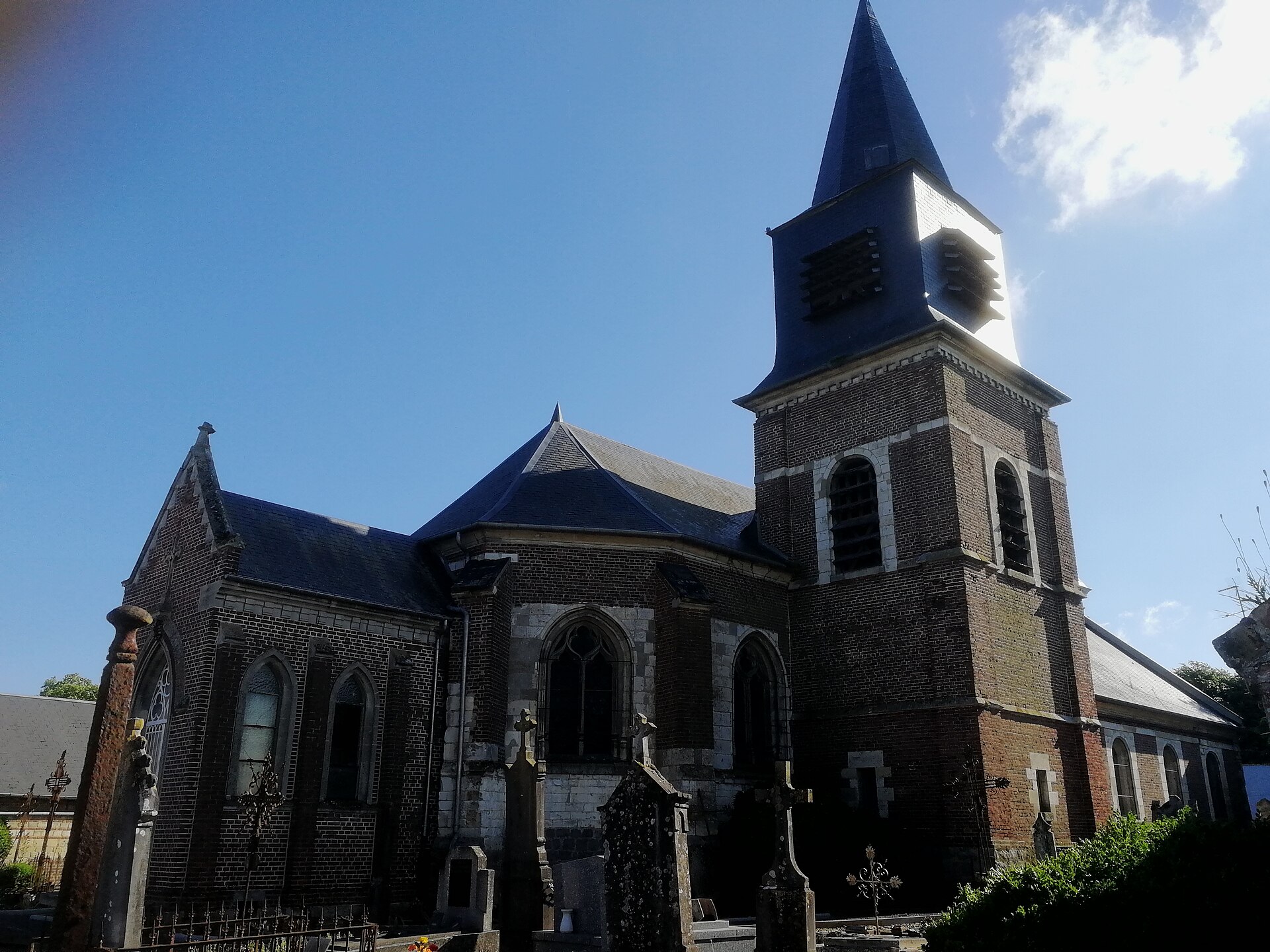 Guillaucourt - week-end romantique