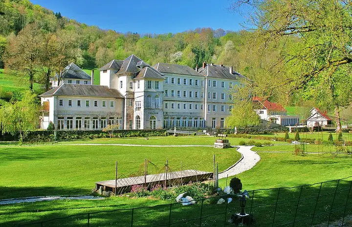 Guillon-les-Bains - week-end romantique