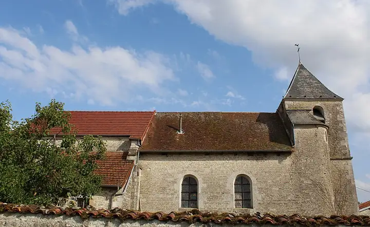 Guindrecourt-sur-Blaise - week-end romantique