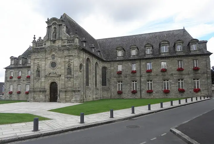Guingamp - week-end romantique