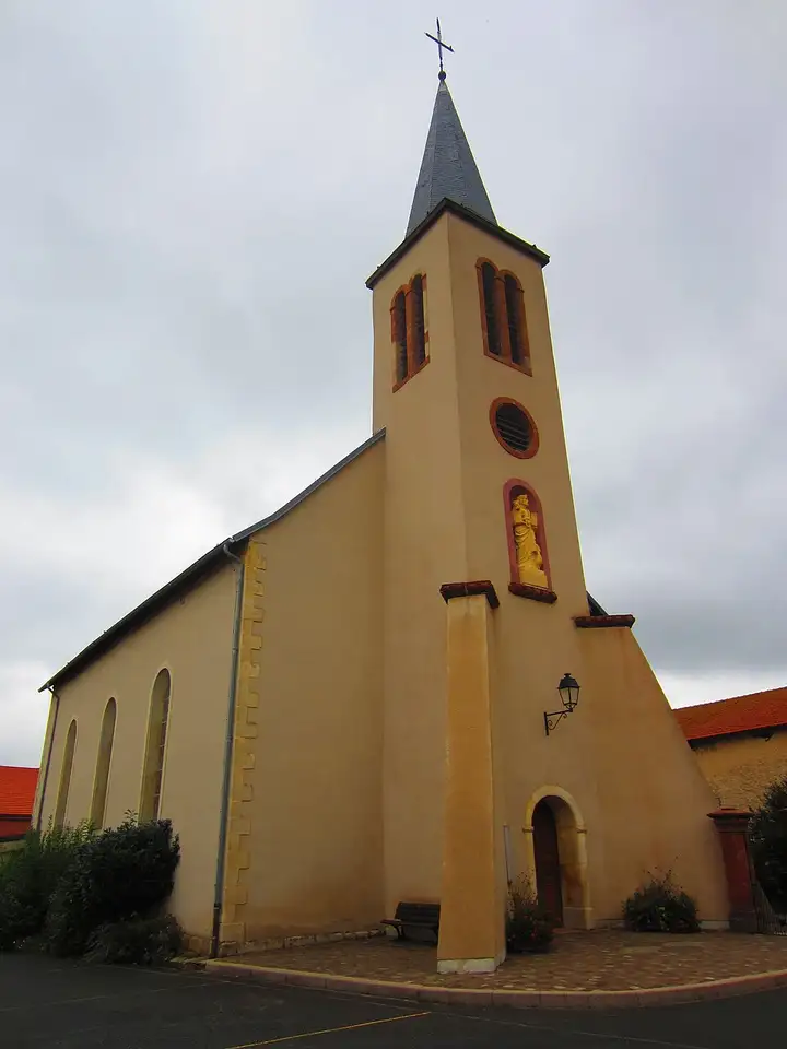 Guinglange - week-end romantique