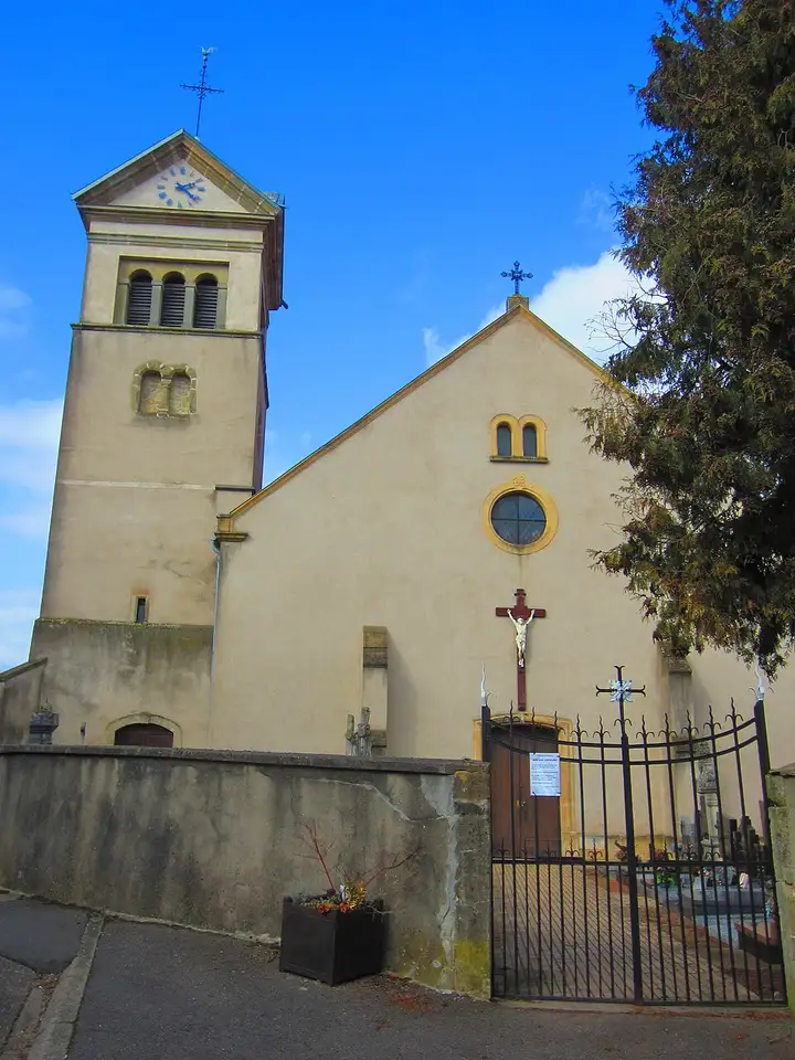 Guinkirchen - week-end romantique
