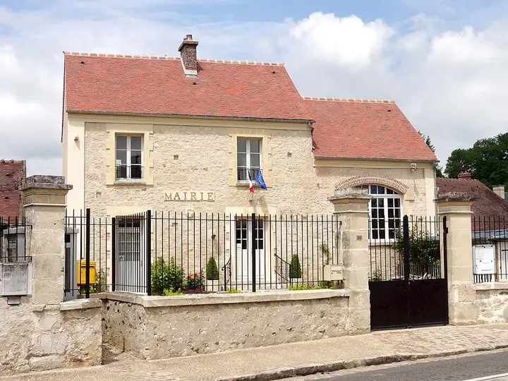Guiry-en-Vexin - week-end romantique