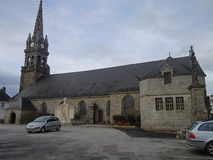 Guiscriff - week-end romantique