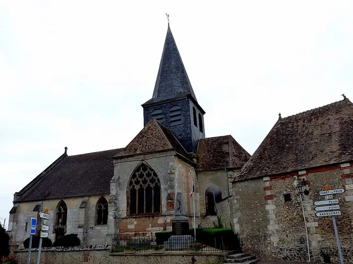 Guiseniers - week-end romantique