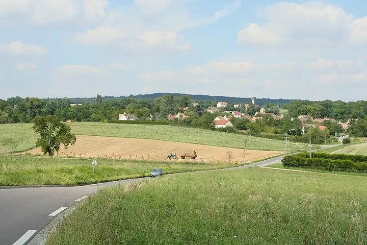 Guitrancourt - week-end romantique