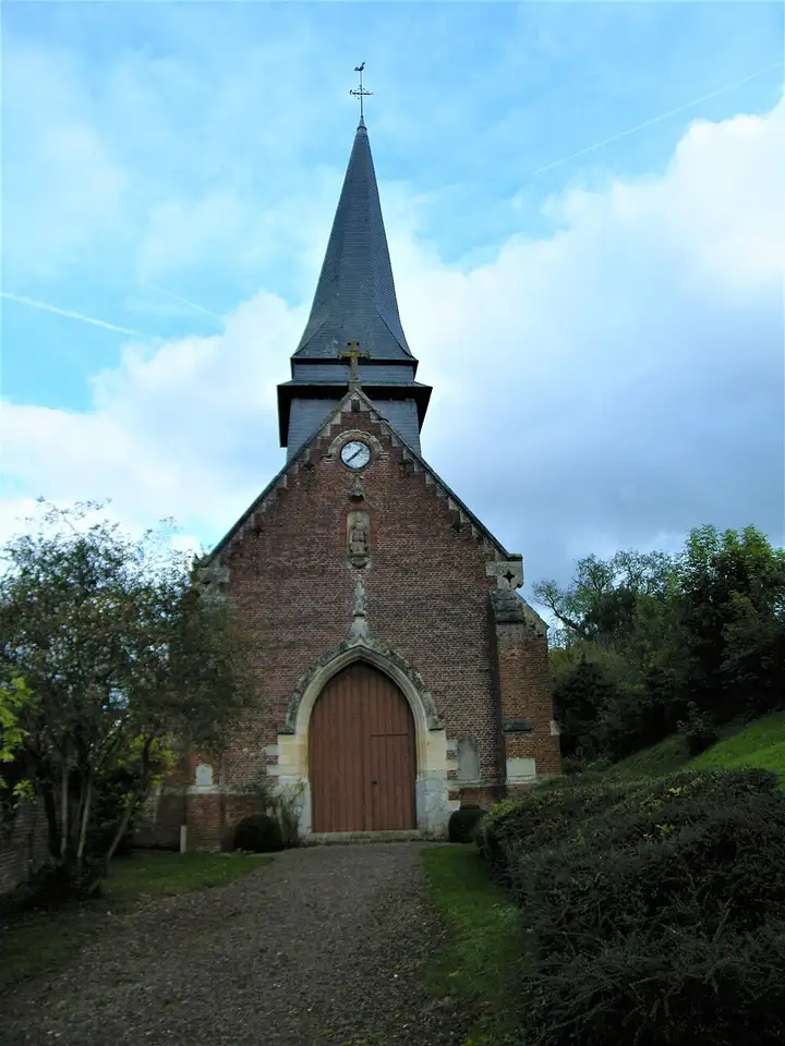Guizancourt - week-end romantique