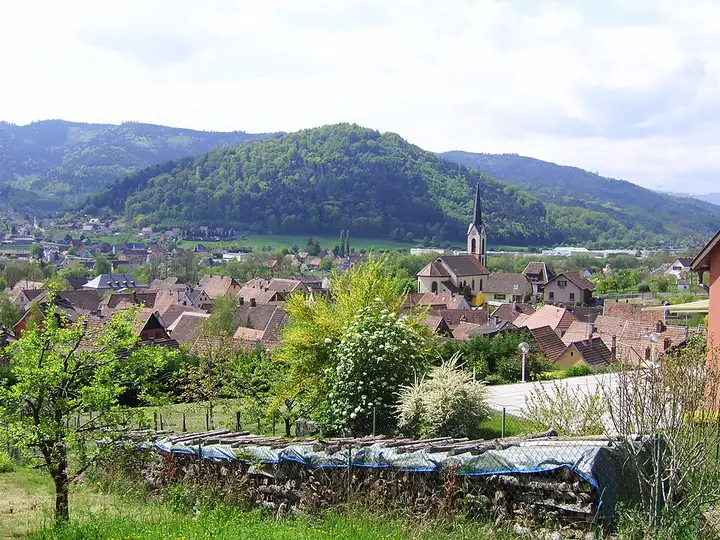 Gunsbach - week-end romantique