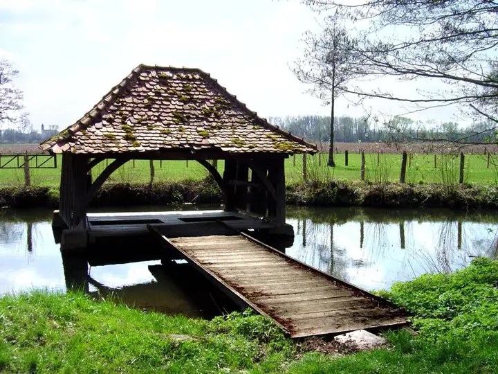 Gunstett - week-end romantique