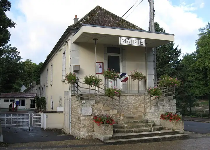 Gurcy-le-Châtel - week-end romantique