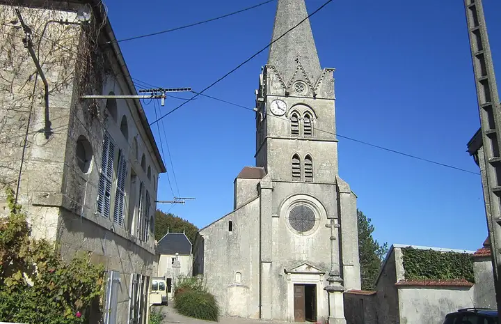 Gurgy-le-Château - week-end romantique