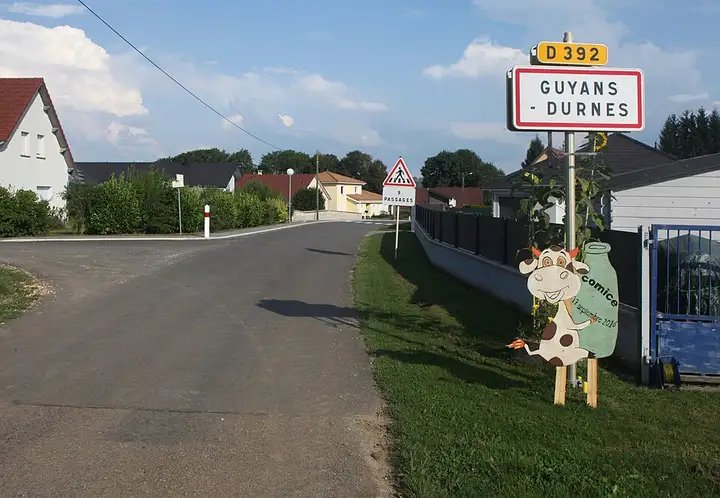 Guyans-Durnes - week-end romantique
