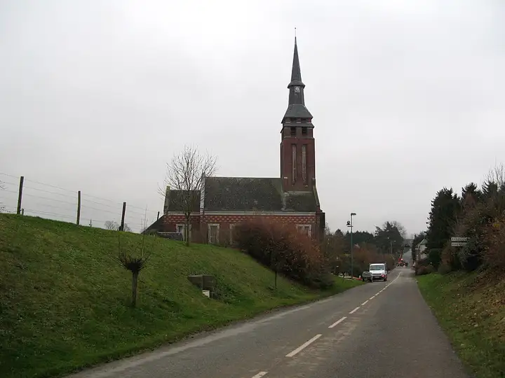 Guyencourt-Saulcourt - week-end romantique