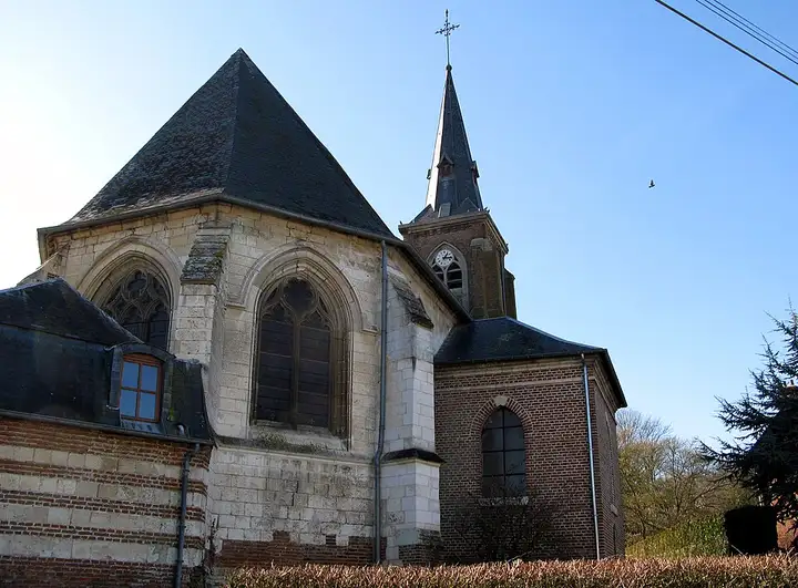 Guyencourt-sur-Noye - week-end romantique